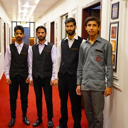 Hotel Red Line Islamabad Ngoại thất bức ảnh