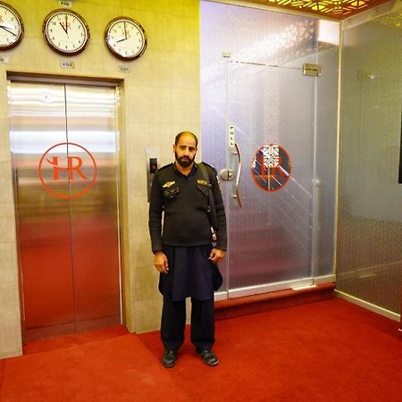 Hotel Red Line Islamabad Ngoại thất bức ảnh