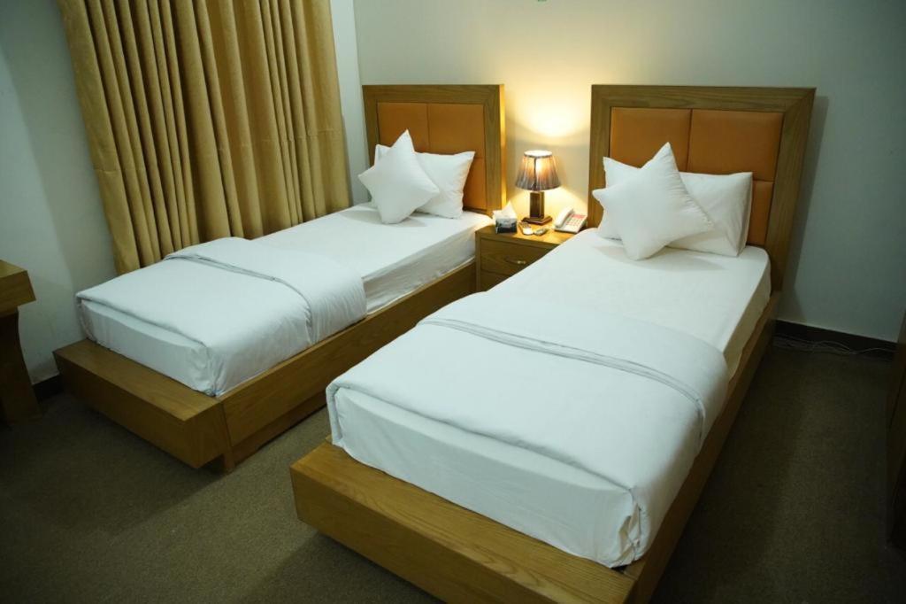 Hotel Red Line Islamabad Ngoại thất bức ảnh