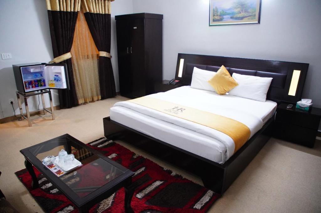 Hotel Red Line Islamabad Ngoại thất bức ảnh