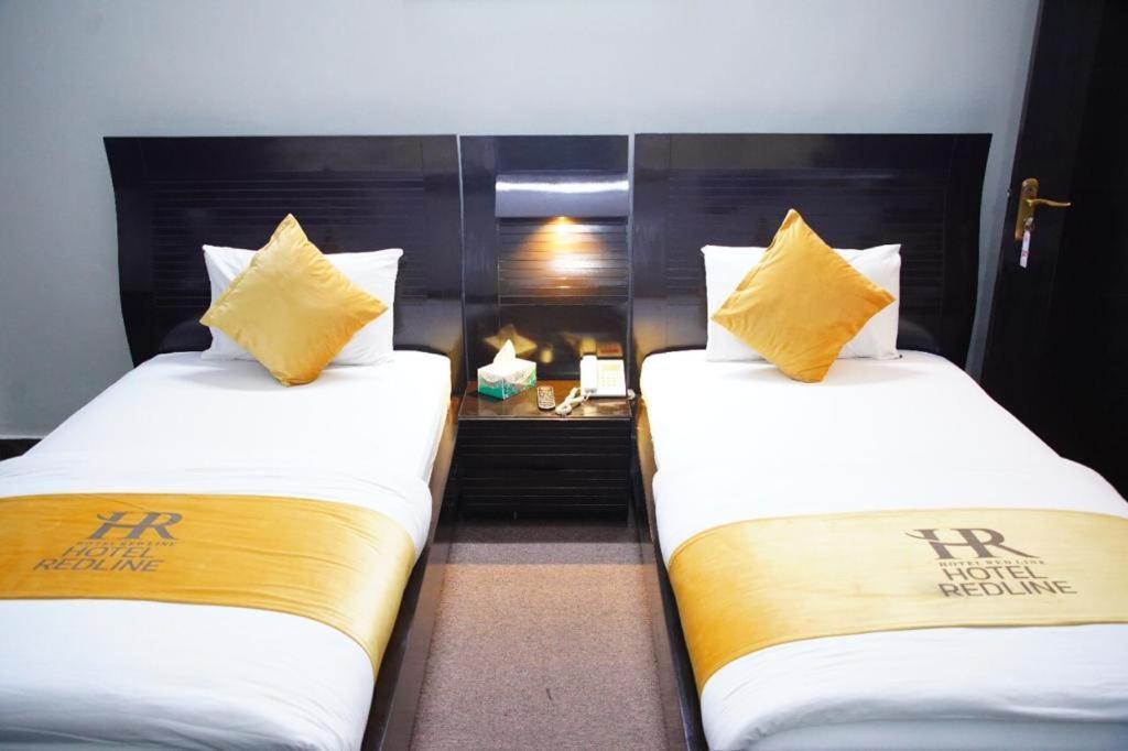 Hotel Red Line Islamabad Ngoại thất bức ảnh
